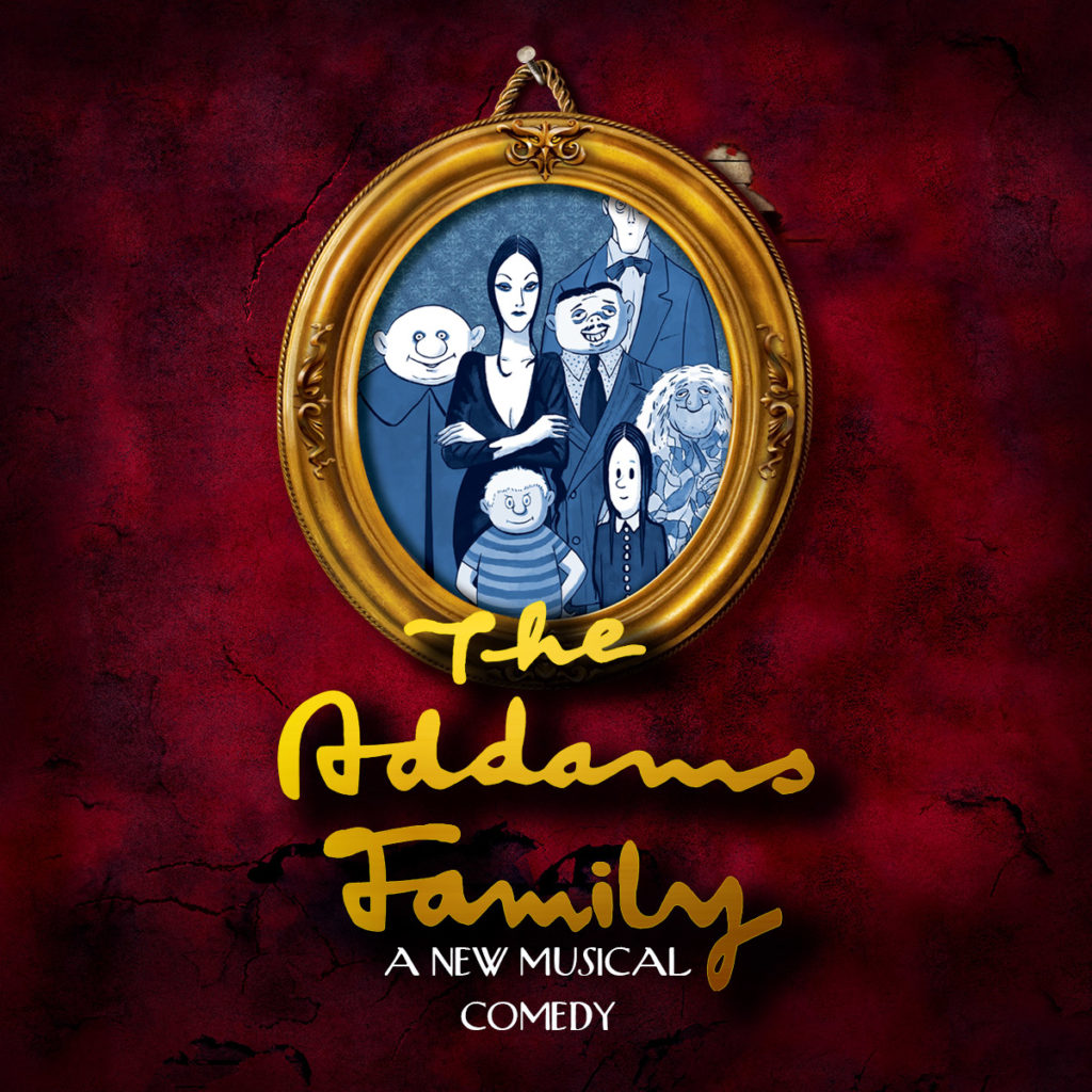 MLT’s the Addams Family Musical at the Coleman Theatre